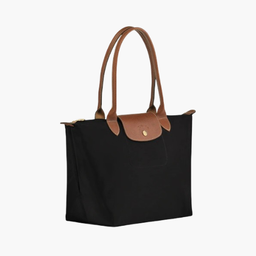 Bolsita Champ, Tote bag - Preta