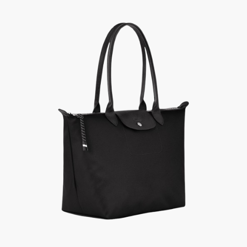 Bolsita Champ, Tote bag - All Black