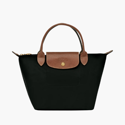 Bolsita Champ, Tote bag - Preta