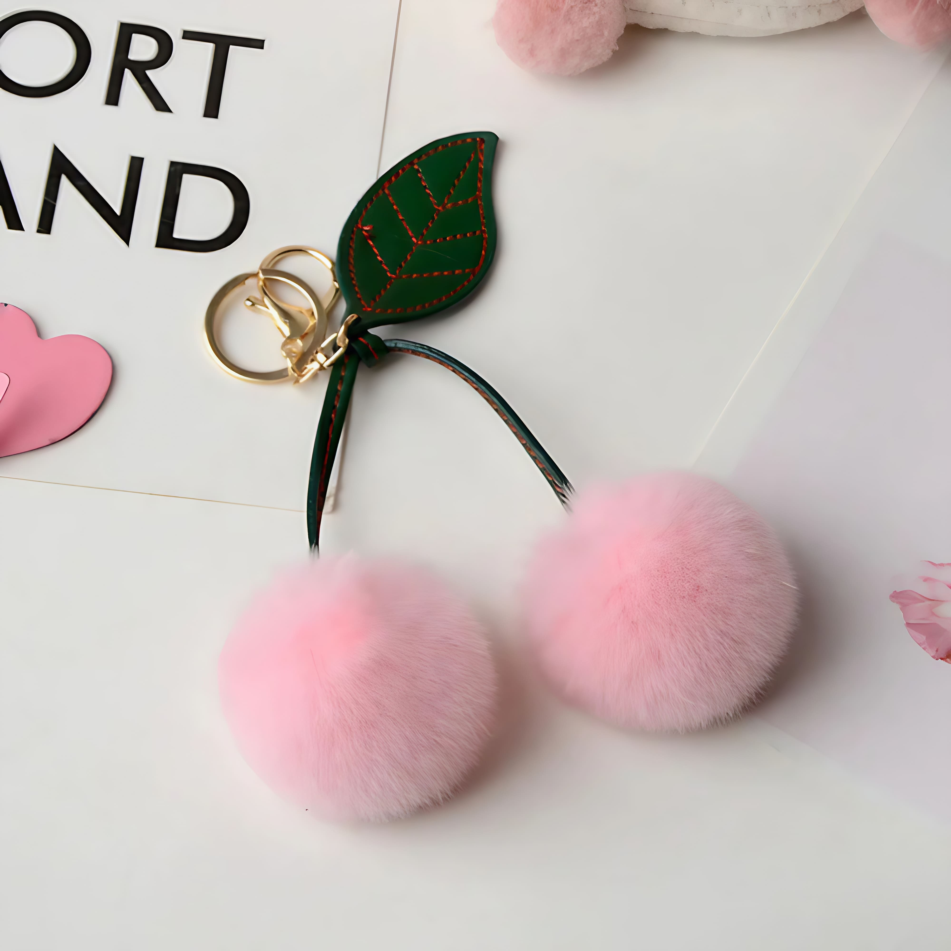 Charm Cereja