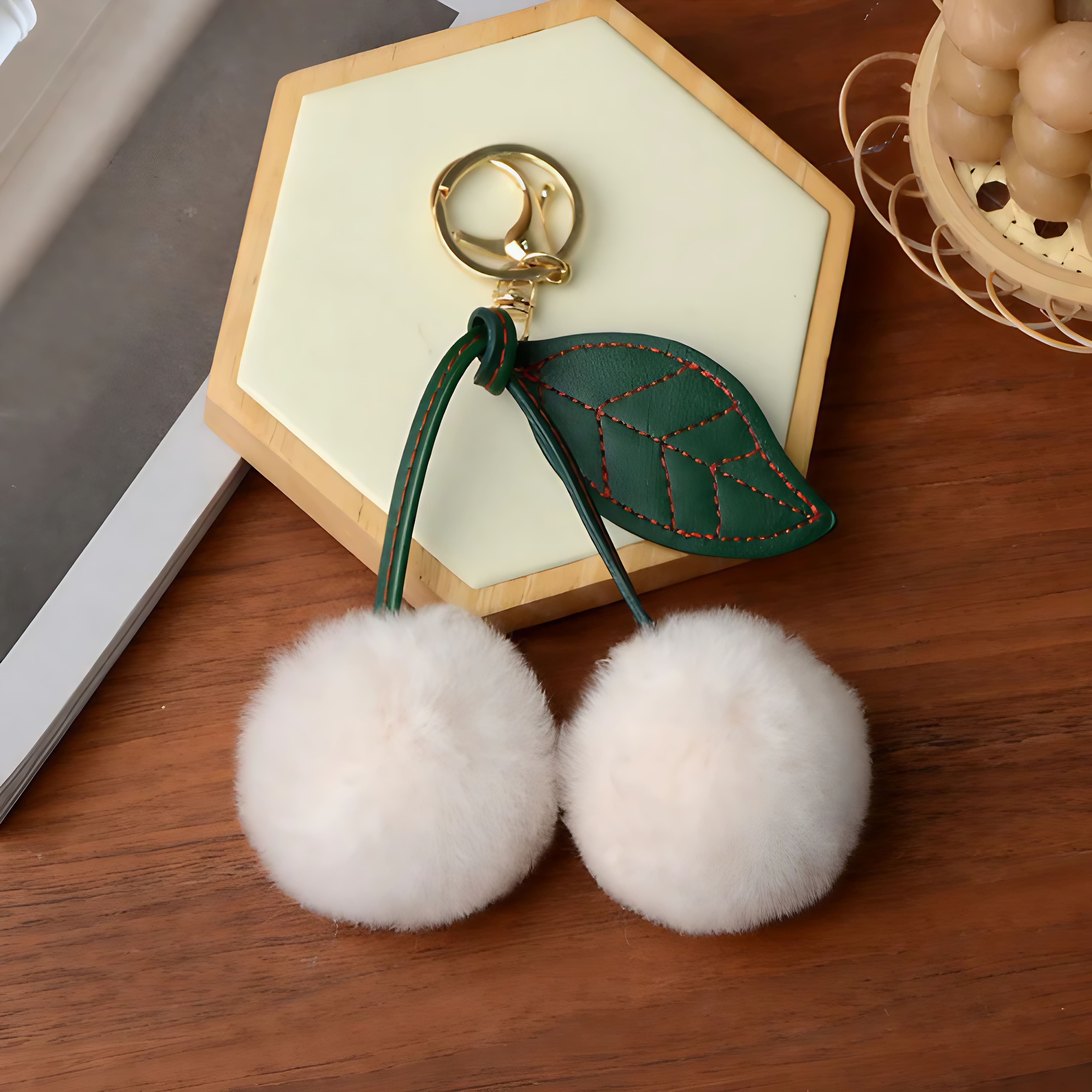 Charm Cereja