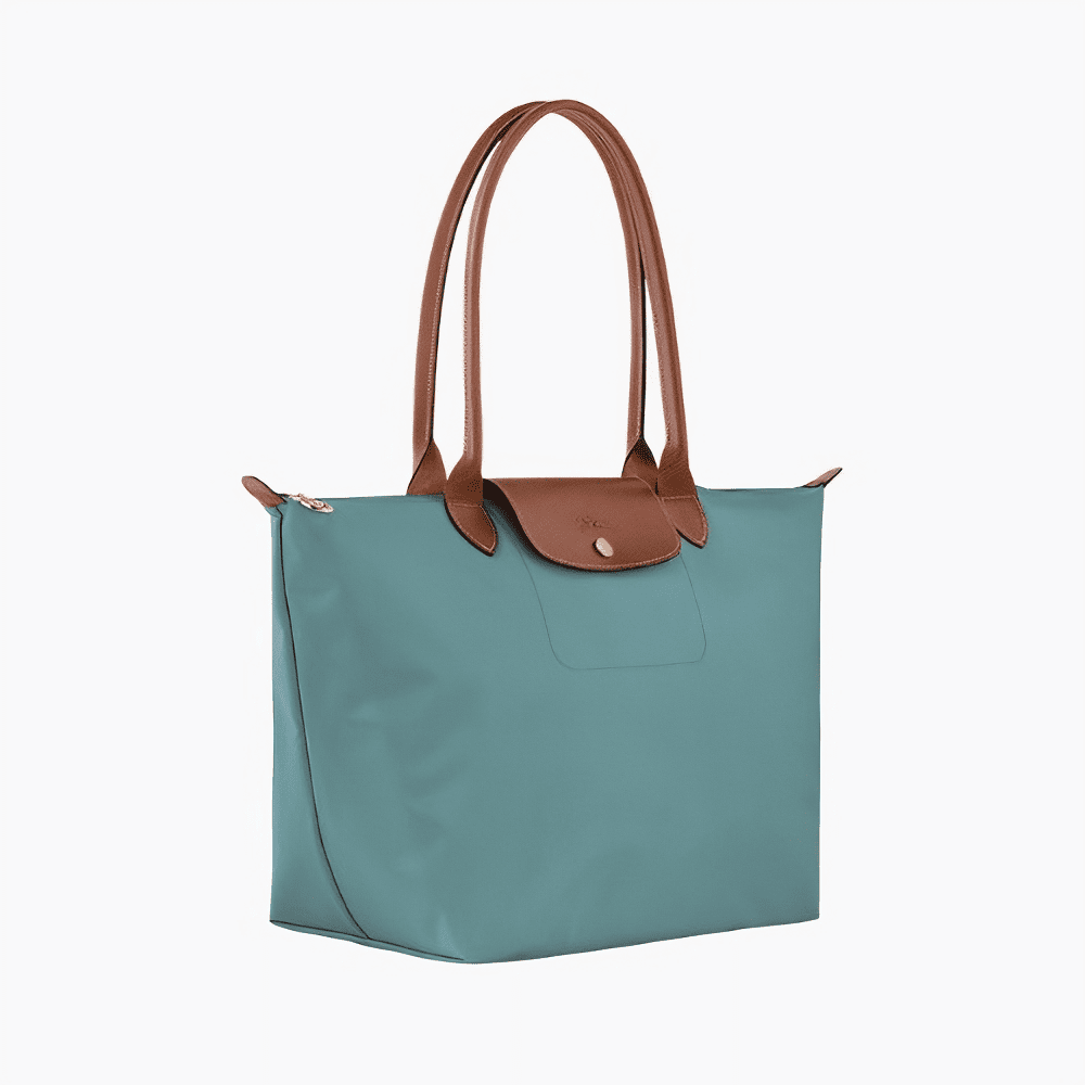 Bolsita Paris, Tote Bag - Verde Água