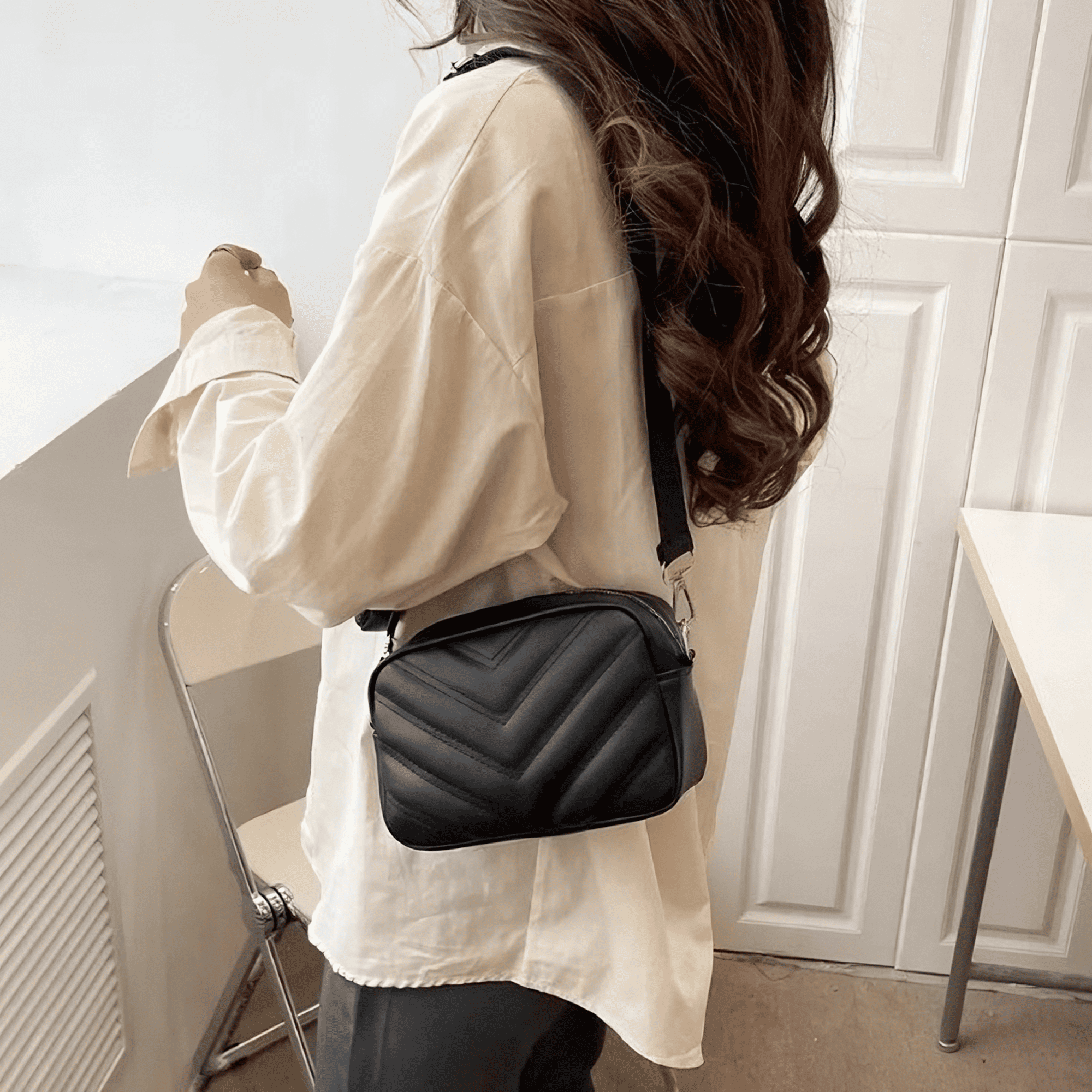 Bolsita Fashion Leather