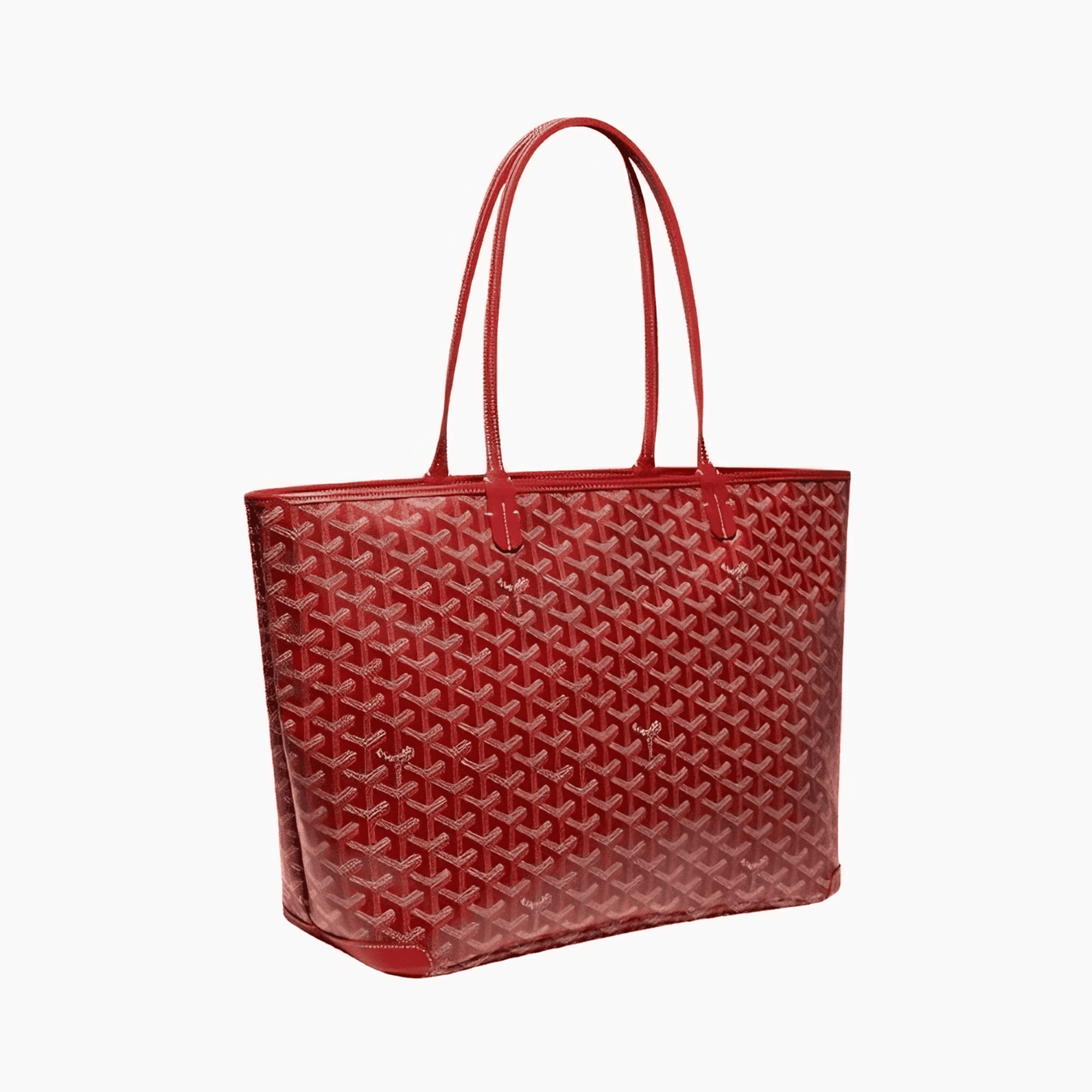 Bolsa Yard - Vermelha