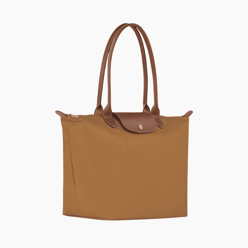 Bolsita Champ, Tote Bag - Ocre