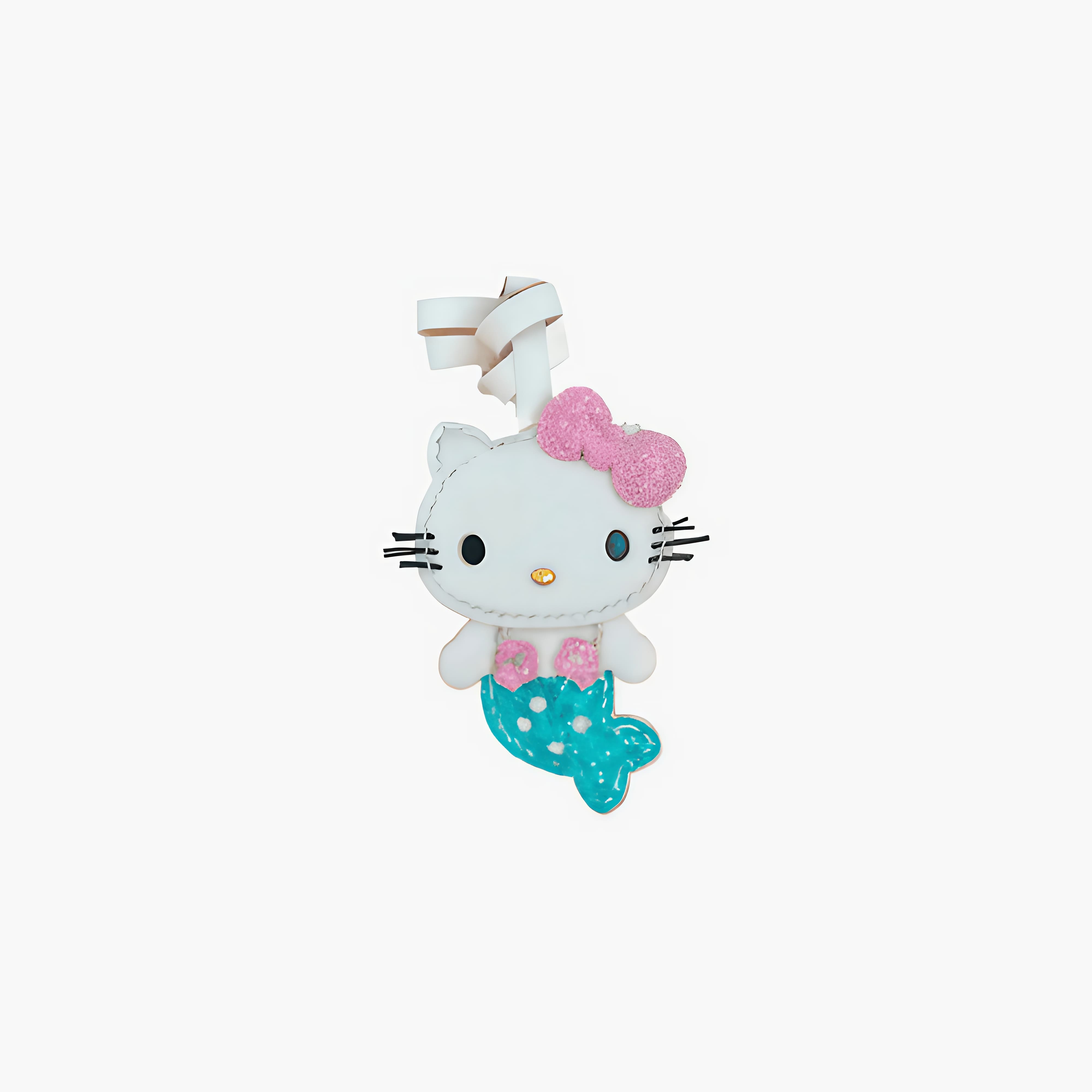 Charm Hello Kitty Sereia