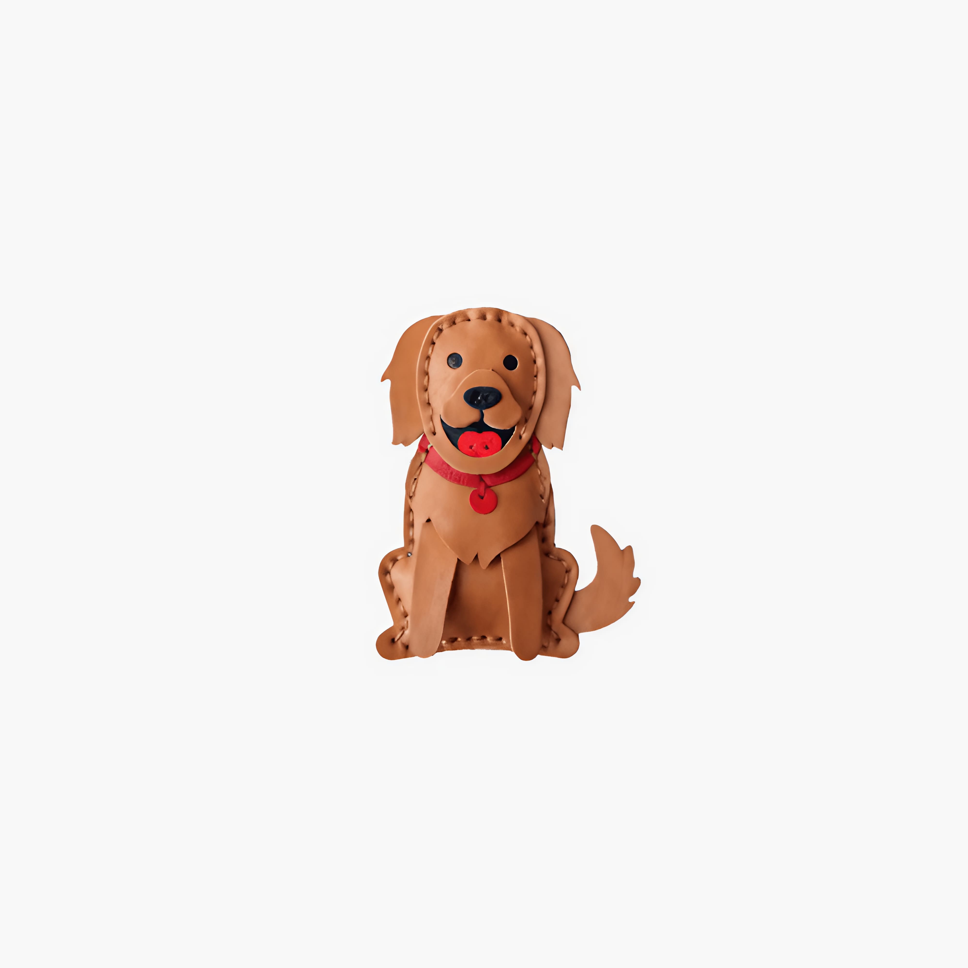 Charm Golden Retriever