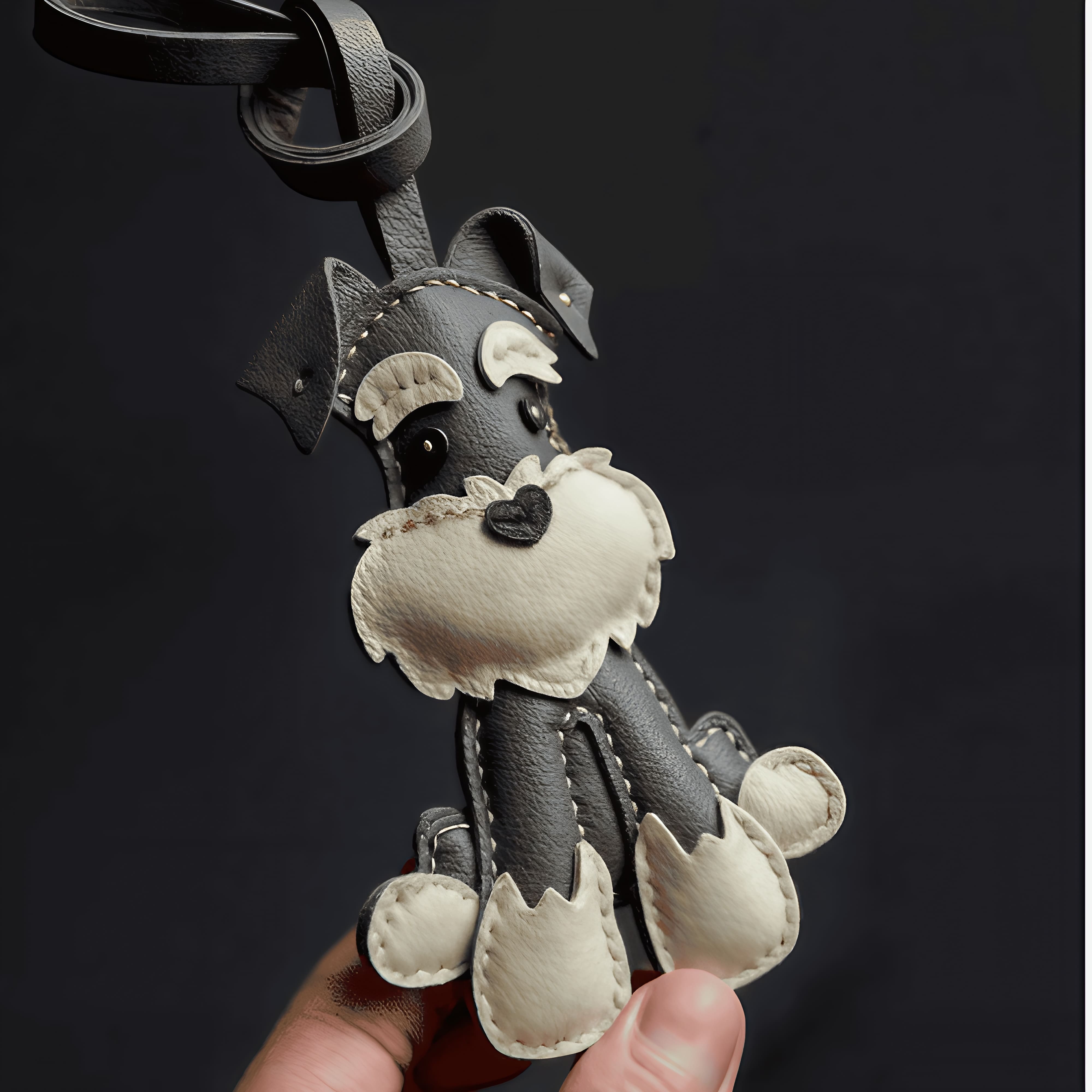 Charm Schnauzer