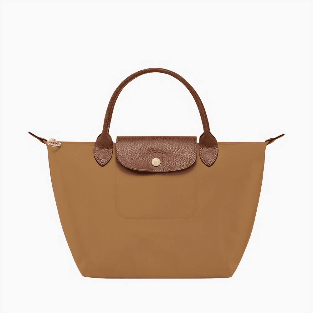 Bolsita Champ, Tote Bag - Ocre