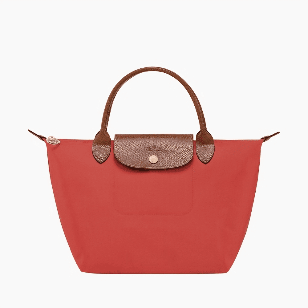 Bolsita Champ, Tote Bag - Tomate