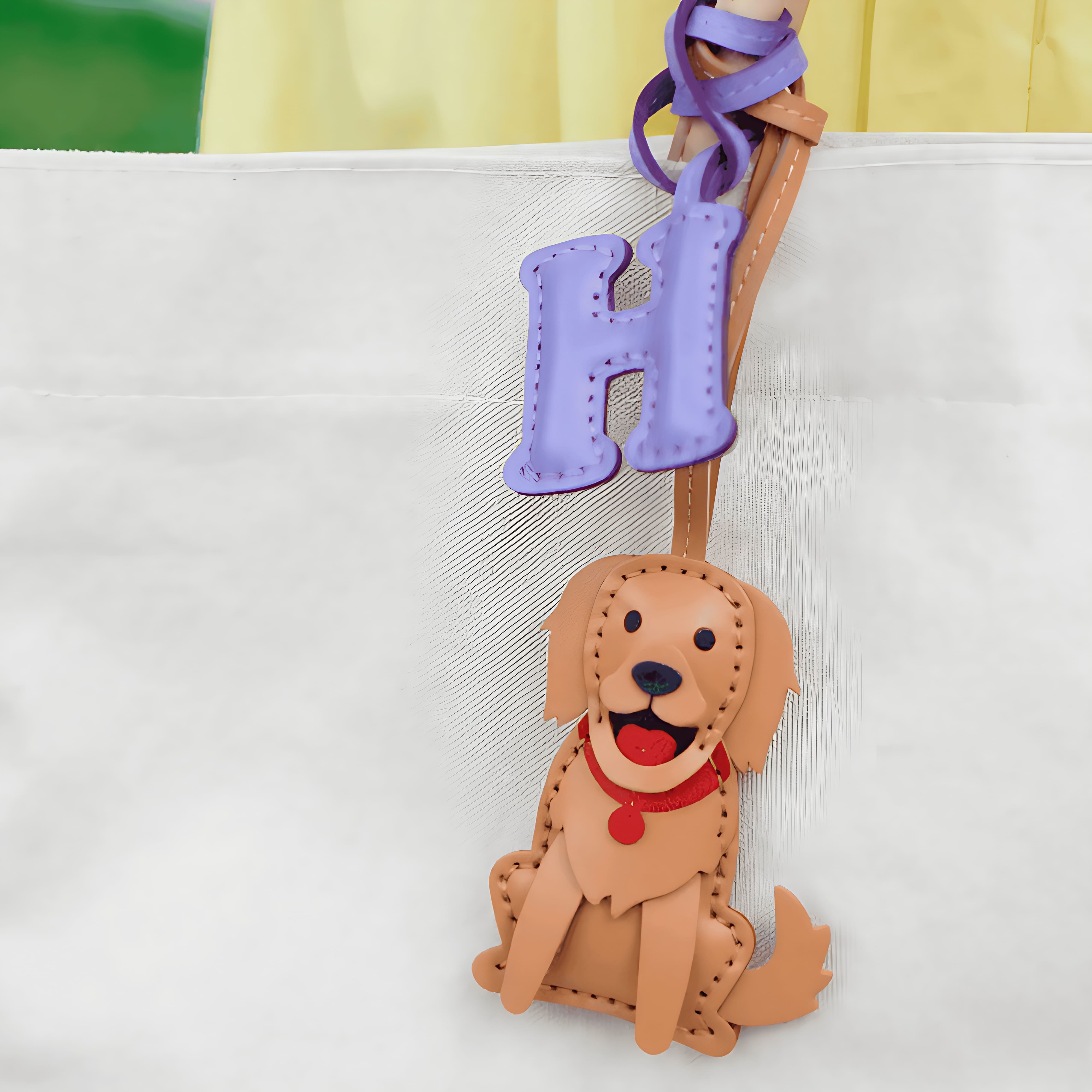 Charm Golden Retriever