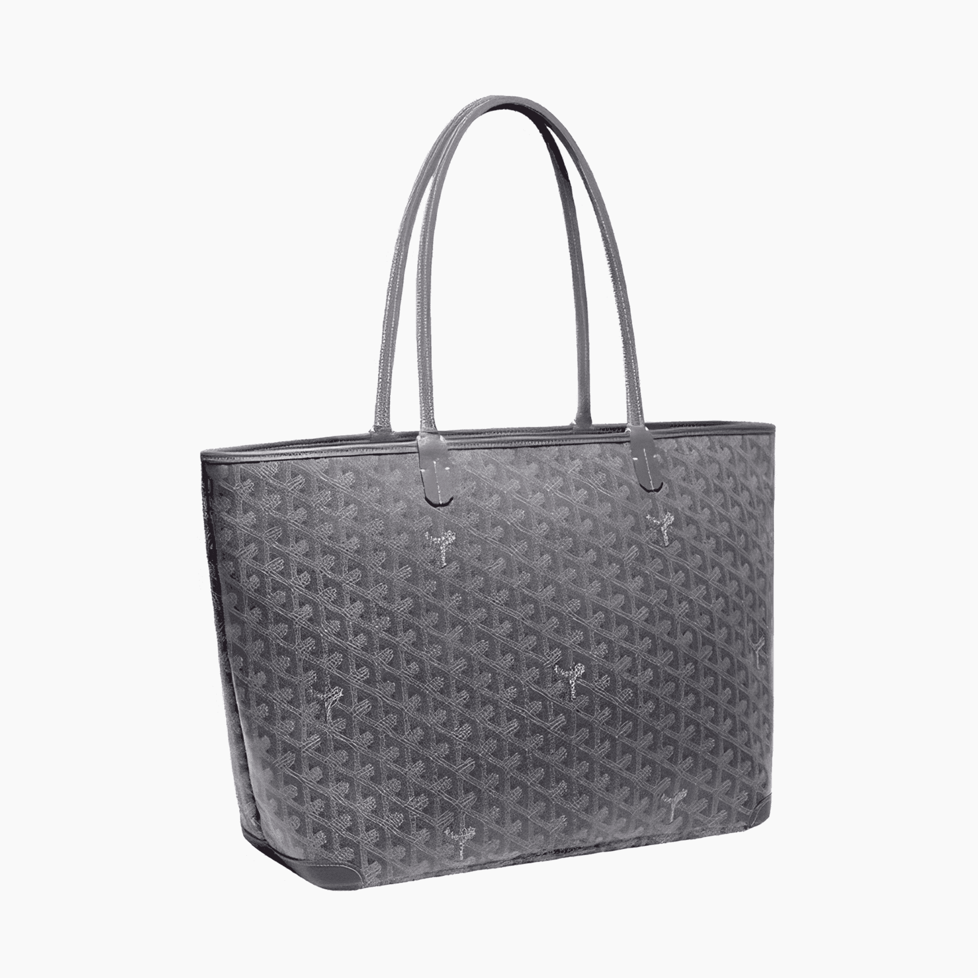 Bolsa Yard - Cinza