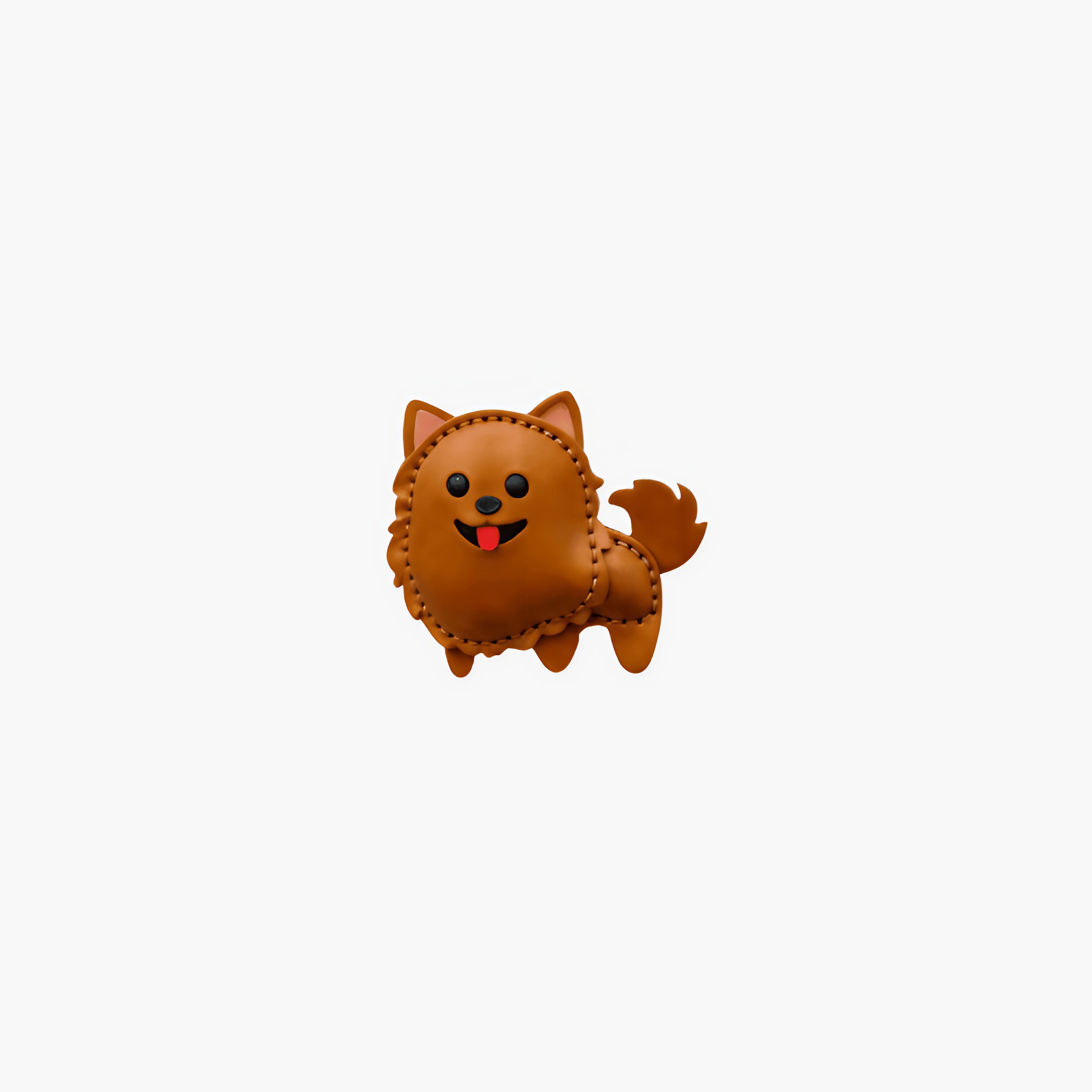 Charm Lulu da Pomerânia