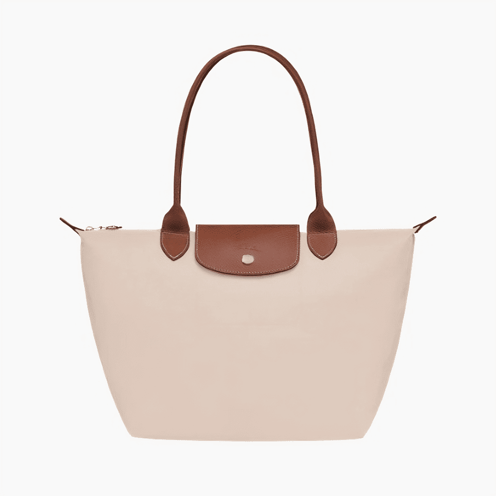 Bolsita Champ, Tote bag - Beige
