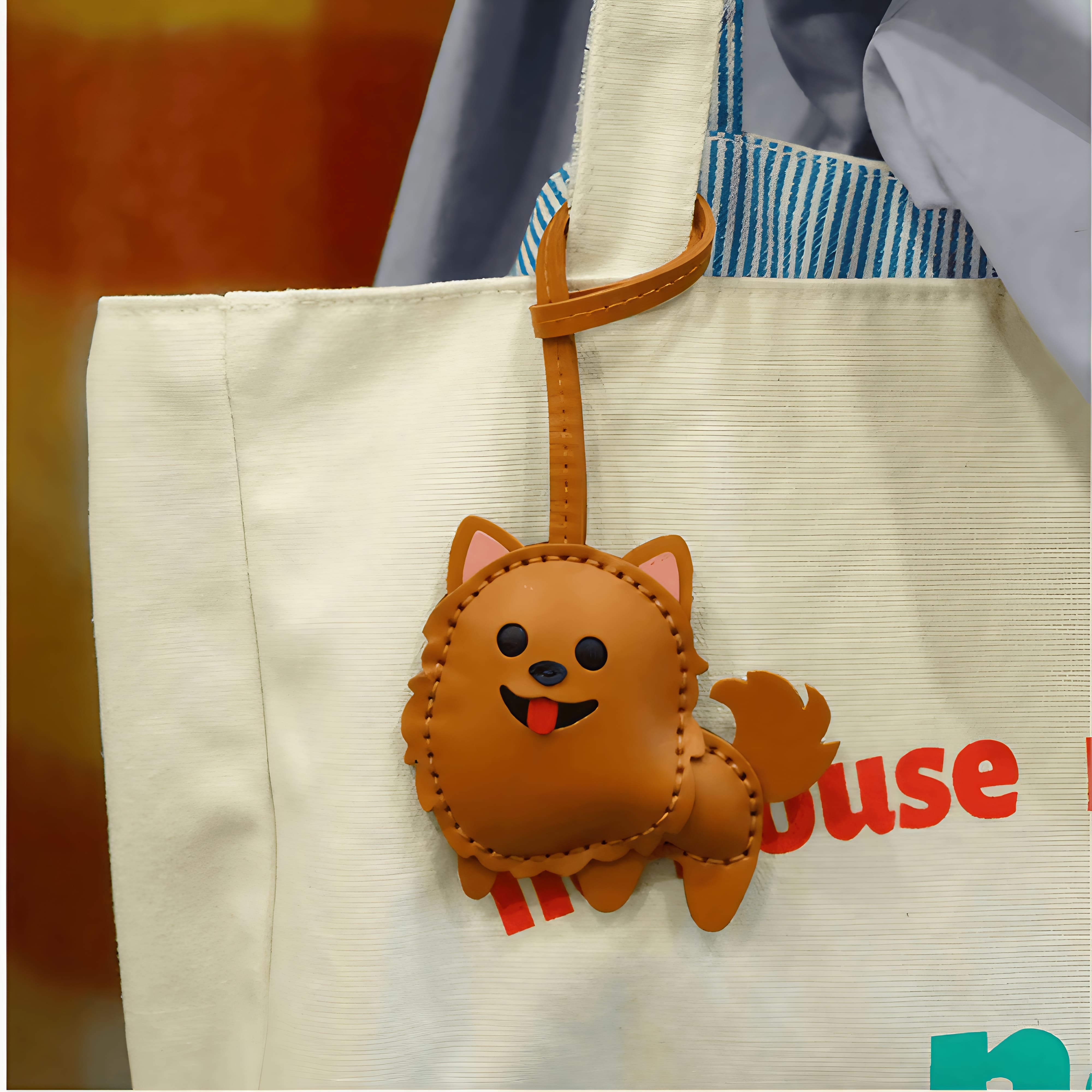 Charm Lulu da Pomerânia