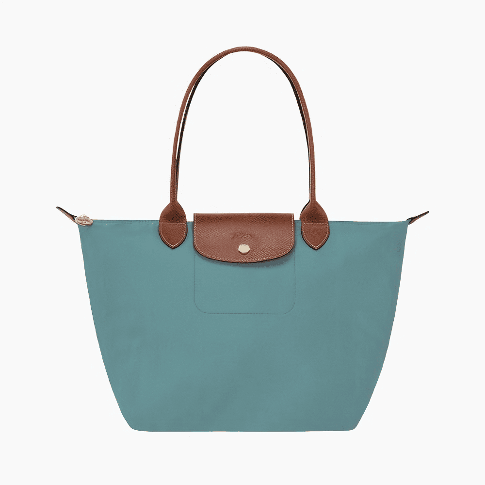 Bolsita Paris, Tote Bag - Verde Água