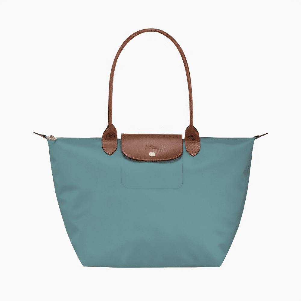 Bolsita Paris, Tote Bag - Verde Água