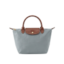 Bolsita Paris Cinza Claro - mini