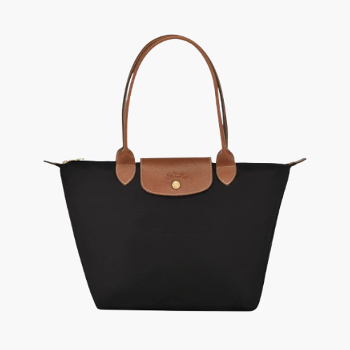 Bolsita Champ, Tote bag - Preta