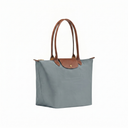 Bolsita Paris Cinza Claro
