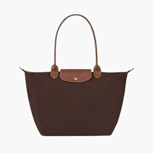 Bolsita Champ, Tote bag - Brown