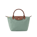Bolsita Paris Verde Acizentada - mini