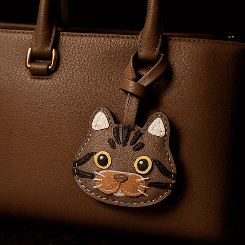 Charm Gato Tigrado