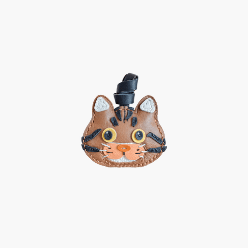Charm Gato Tigrado