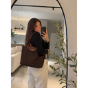 Bolsita Paris Marrom