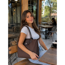 Bolsita Paris Mocha