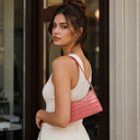 Bolsita CrocoBag