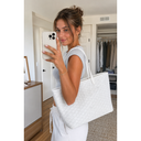 Bolsita Yard Branca