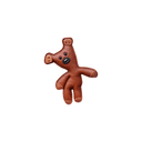 Charm Urso Teddy Mr. Bean