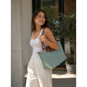 Bolsita Paris Verde Acizentada