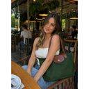 Bolsita Paris Verde