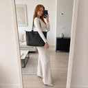 Bolsita Paris Cinza