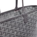 Bolsita Yard Cinza