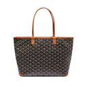 Bolsita Yard Preto e Marrom