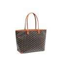 Bolsita Yard Preto e Marrom