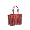 Bolsita Yard Vermelho