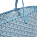 Bolsita Yard Azul Claro
