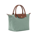 Bolsita Paris Verde Acizentada - mini