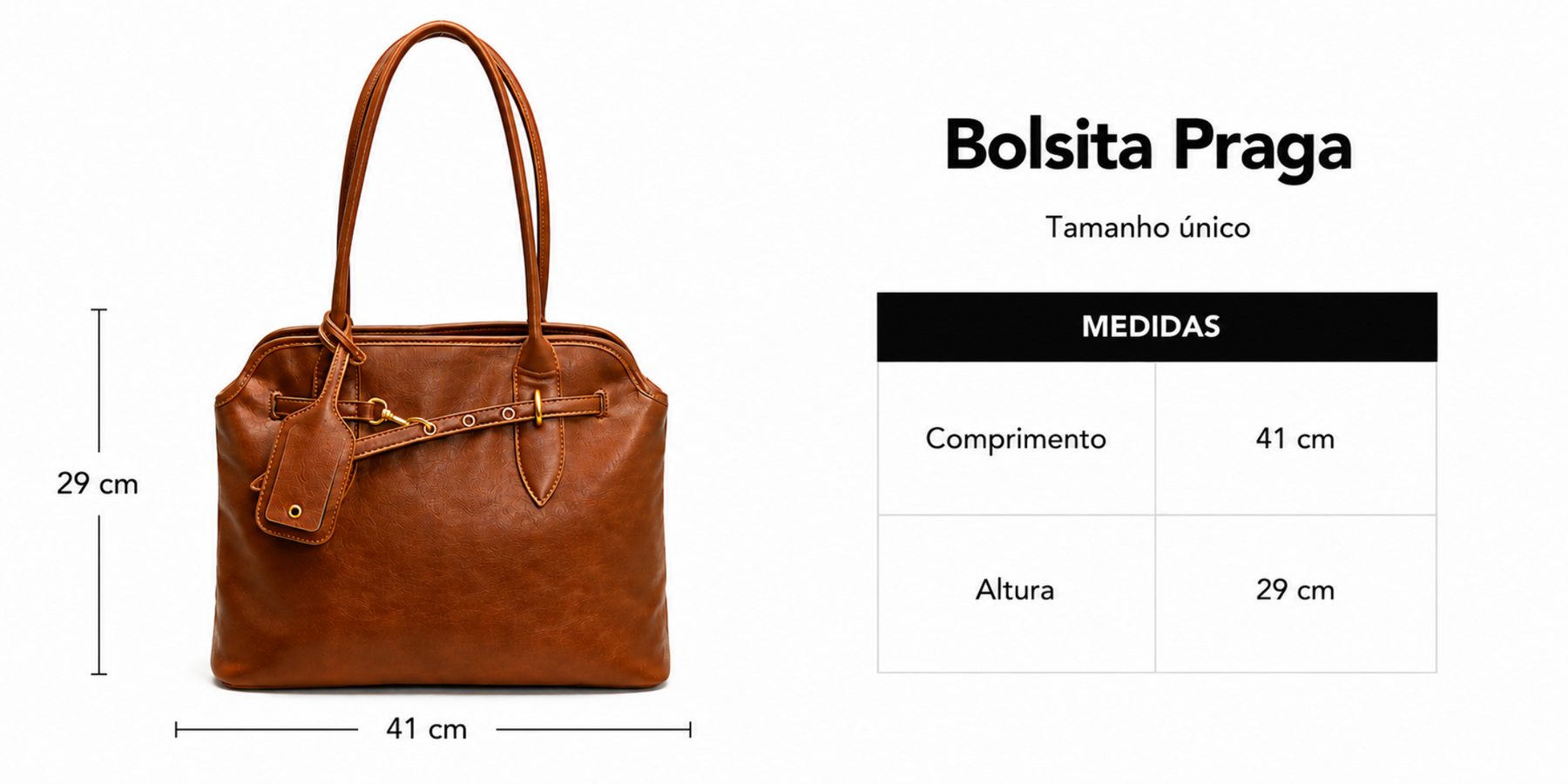 Tabela de medidas