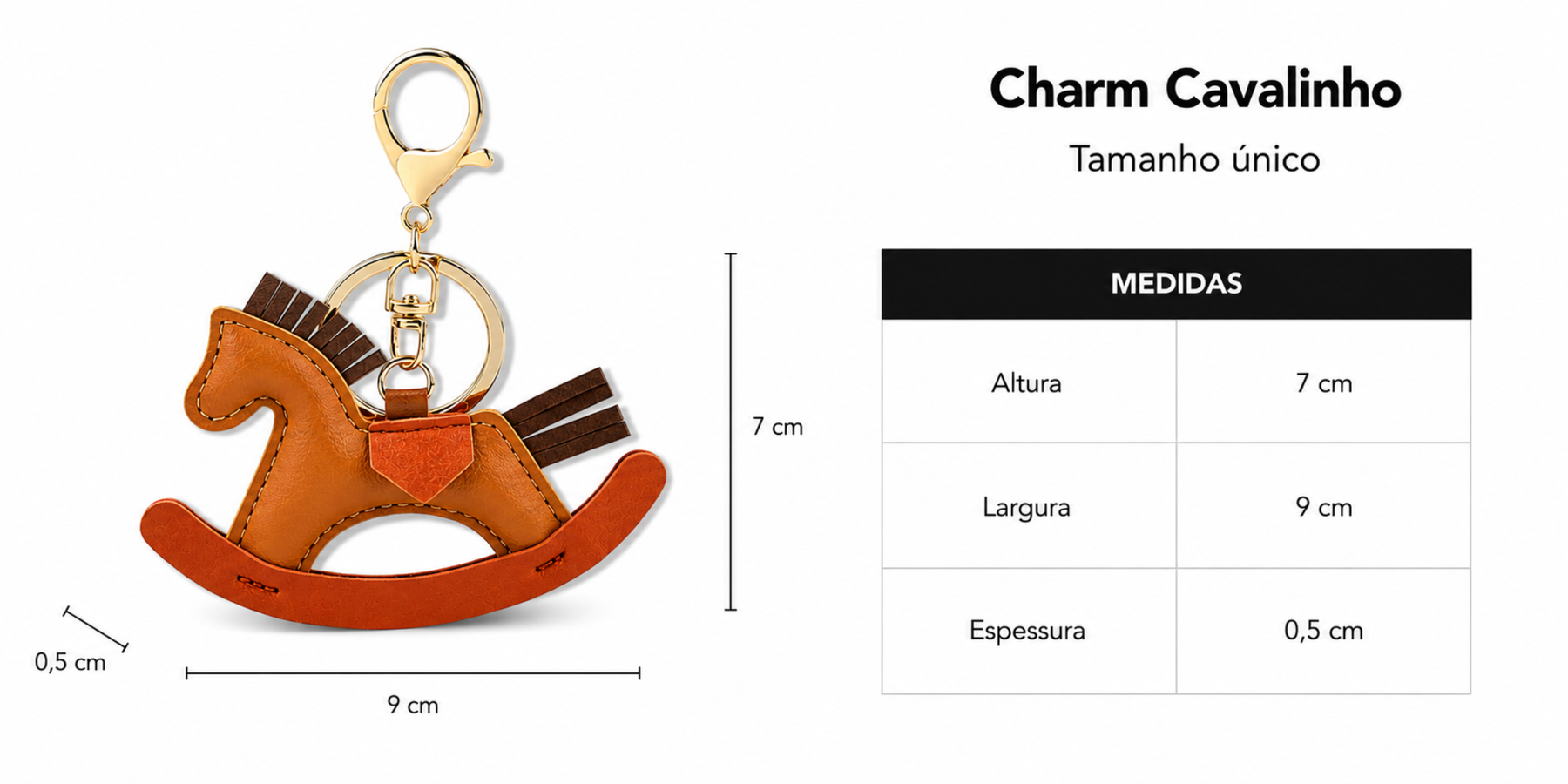 Tabela de medidas