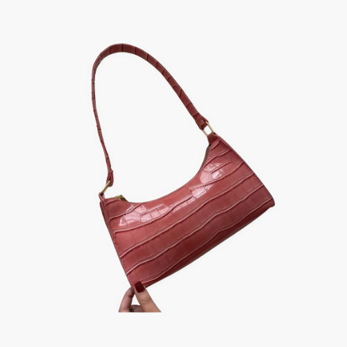 Bolsa CrocoBag