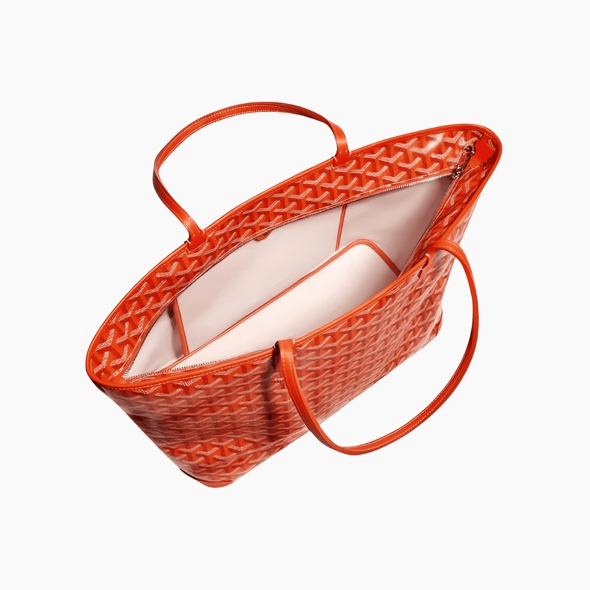 Bolsa Yard - Laranja