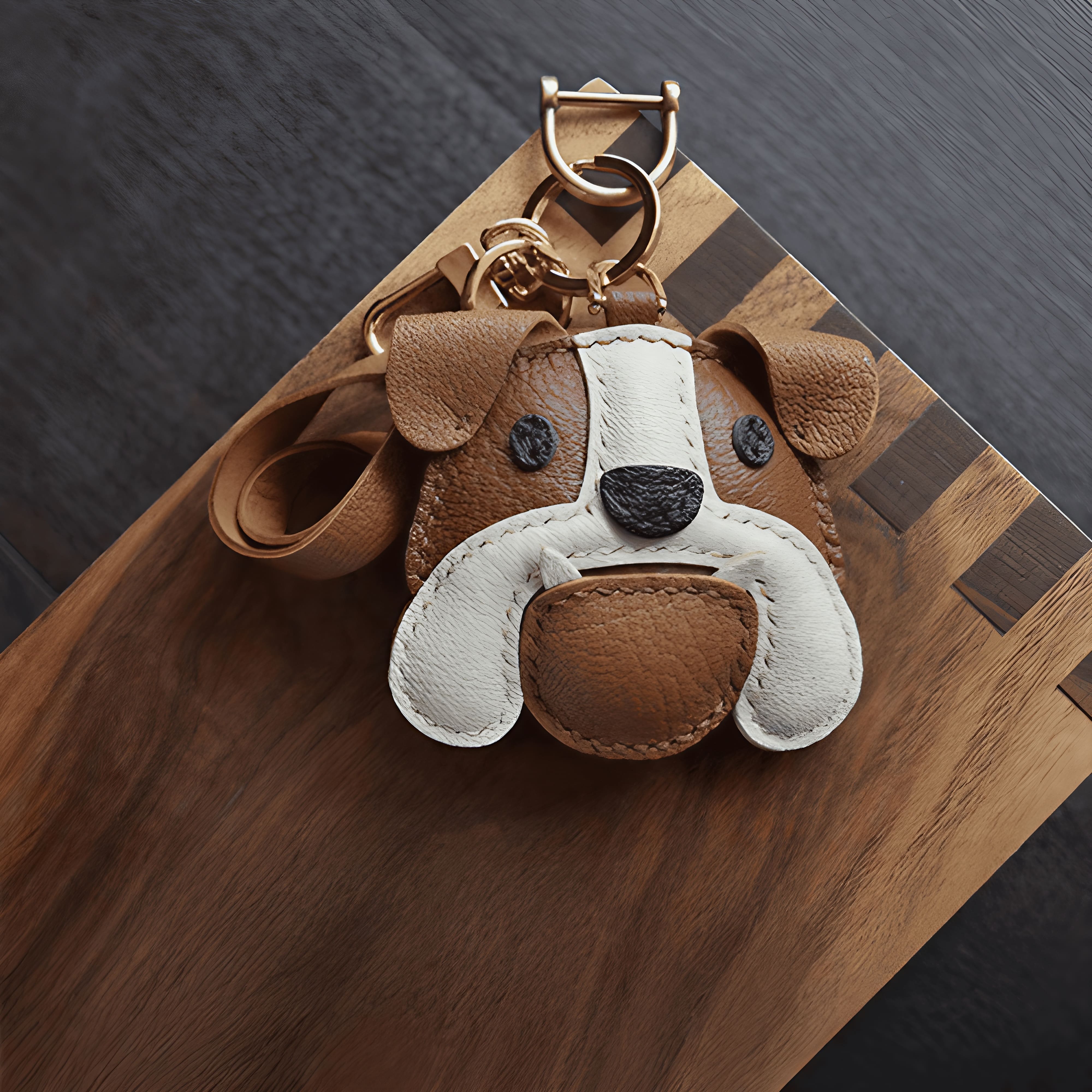Charm Bulldog Inglês