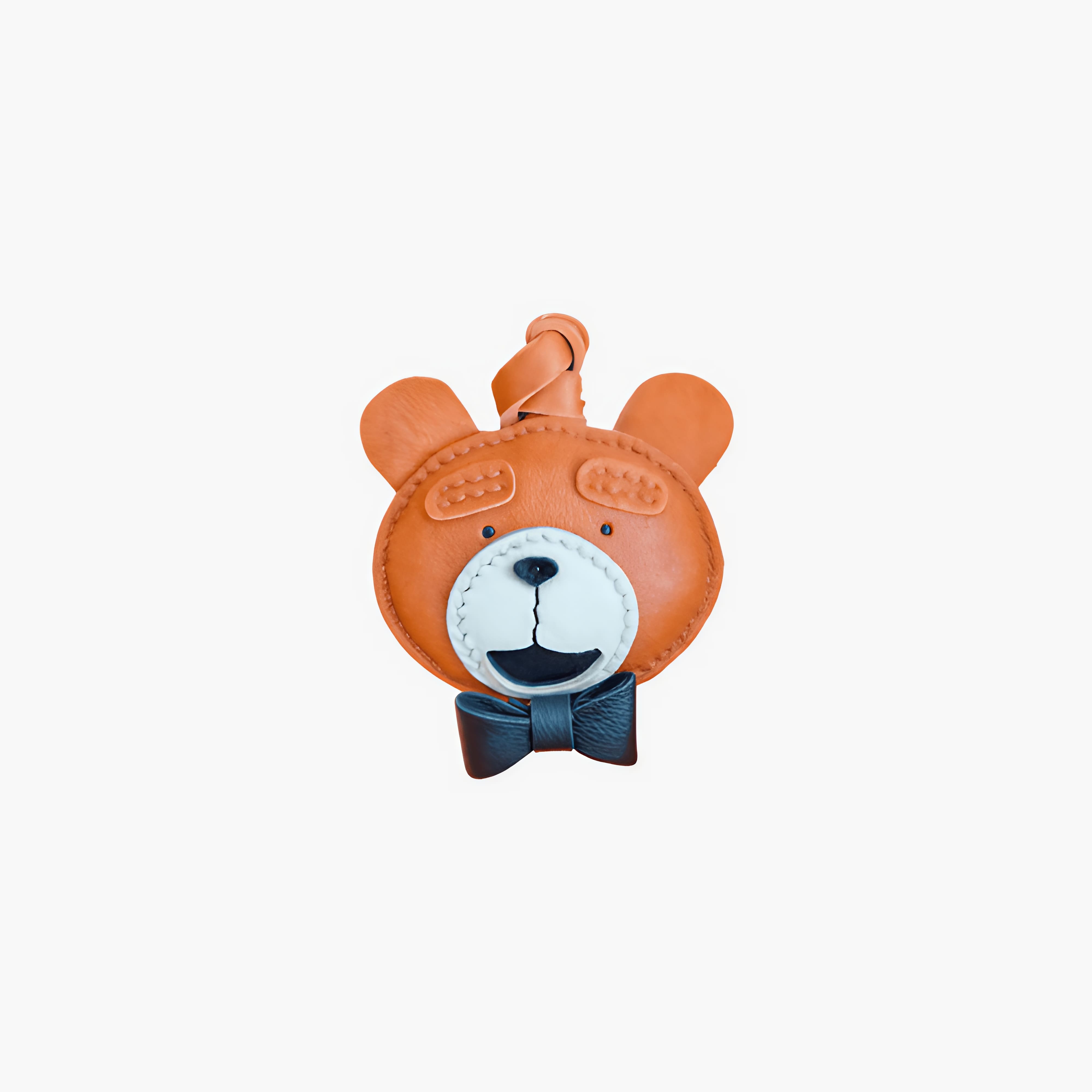 Charm Ted Bear