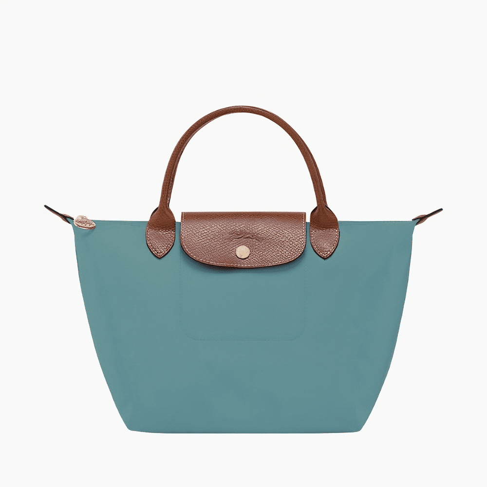 Bolsita Champ, Tote Bag - Verde Água