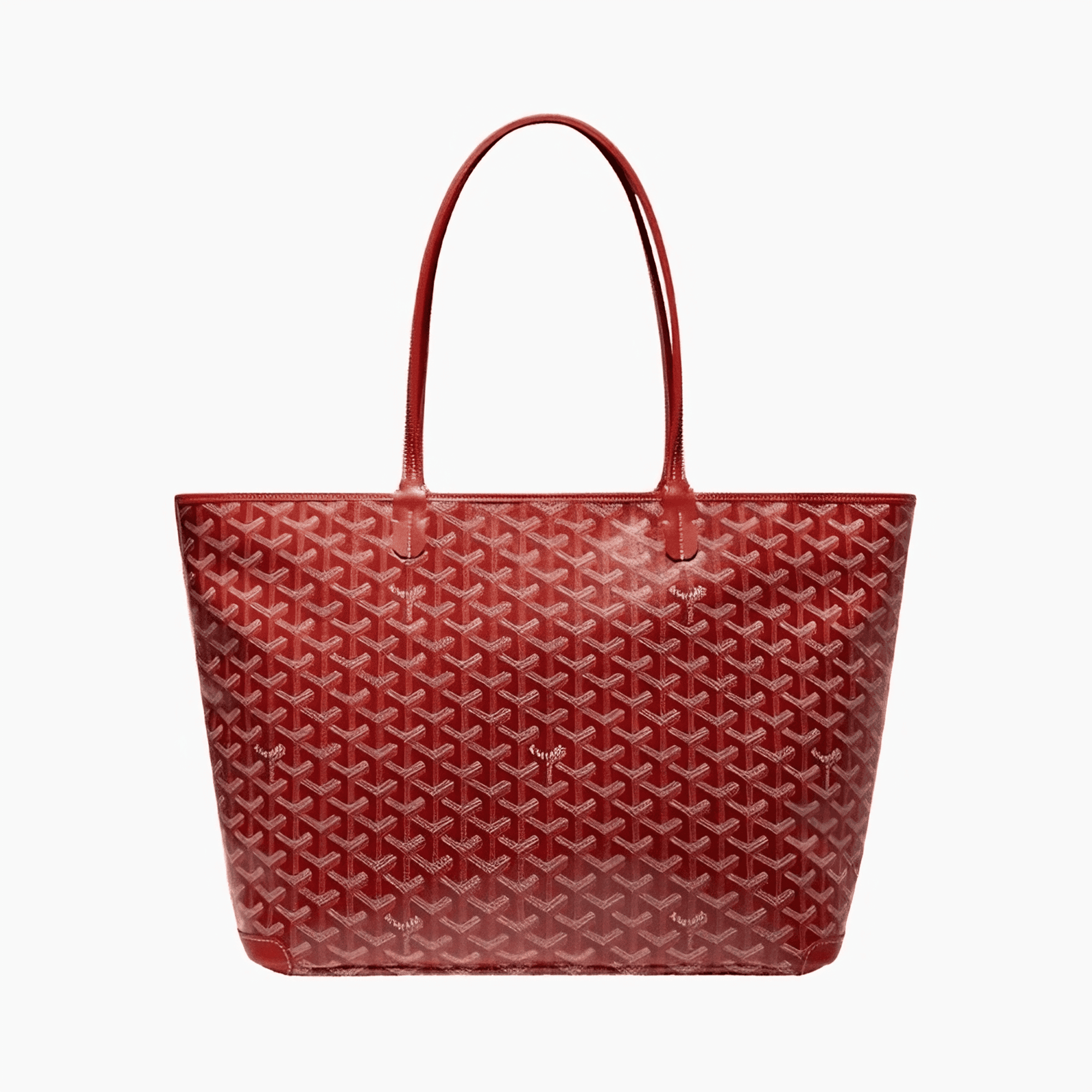 Bolsa Yard - Vermelha